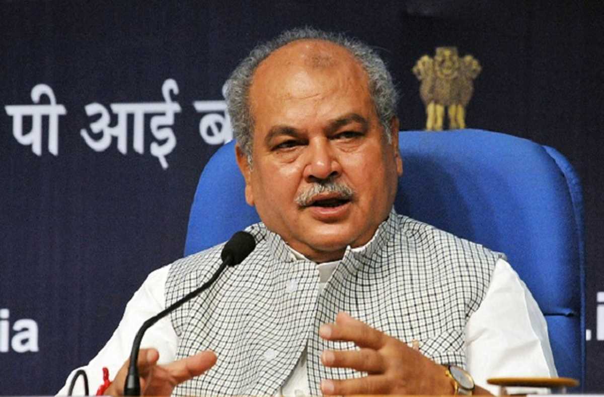 कांग्रेस की गारंटी है तो वह झूठ बोलने और भ्रष्टाचार करने की गारंटी : नरेंद्र सिंह